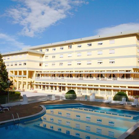 Inatel Santa Maria Da Feira Otel Dış mekan fotoğraf