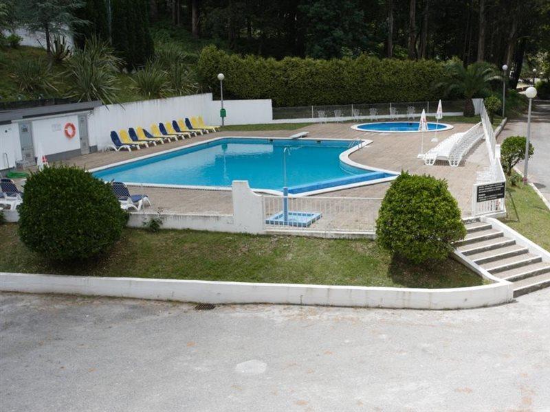 Inatel Santa Maria Da Feira Otel Dış mekan fotoğraf