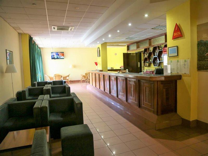 Inatel Santa Maria Da Feira Otel Dış mekan fotoğraf