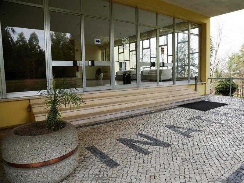 Inatel Santa Maria Da Feira Otel Dış mekan fotoğraf