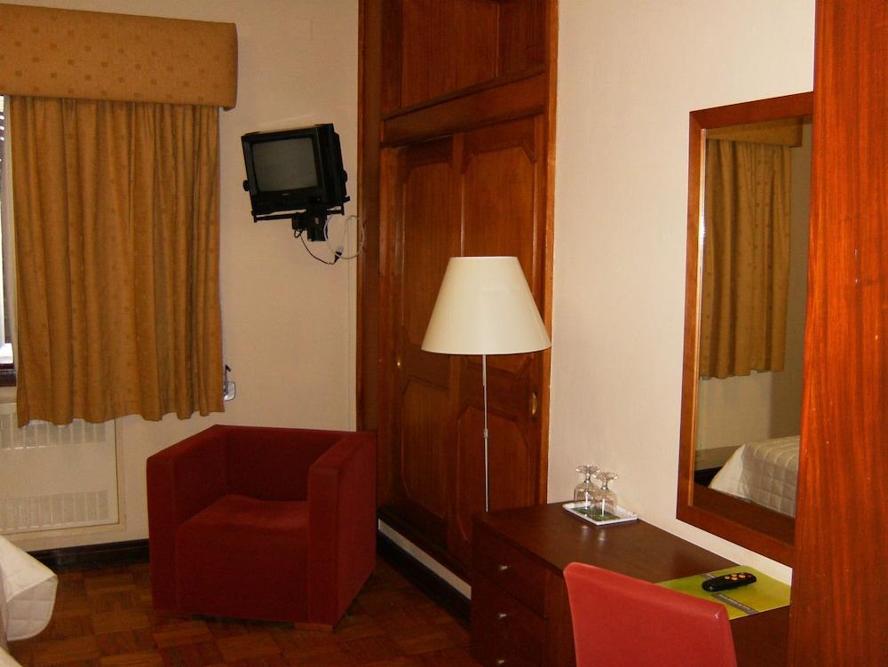 Inatel Santa Maria Da Feira Otel Dış mekan fotoğraf