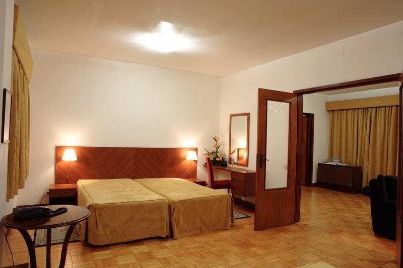 Inatel Santa Maria Da Feira Otel Dış mekan fotoğraf