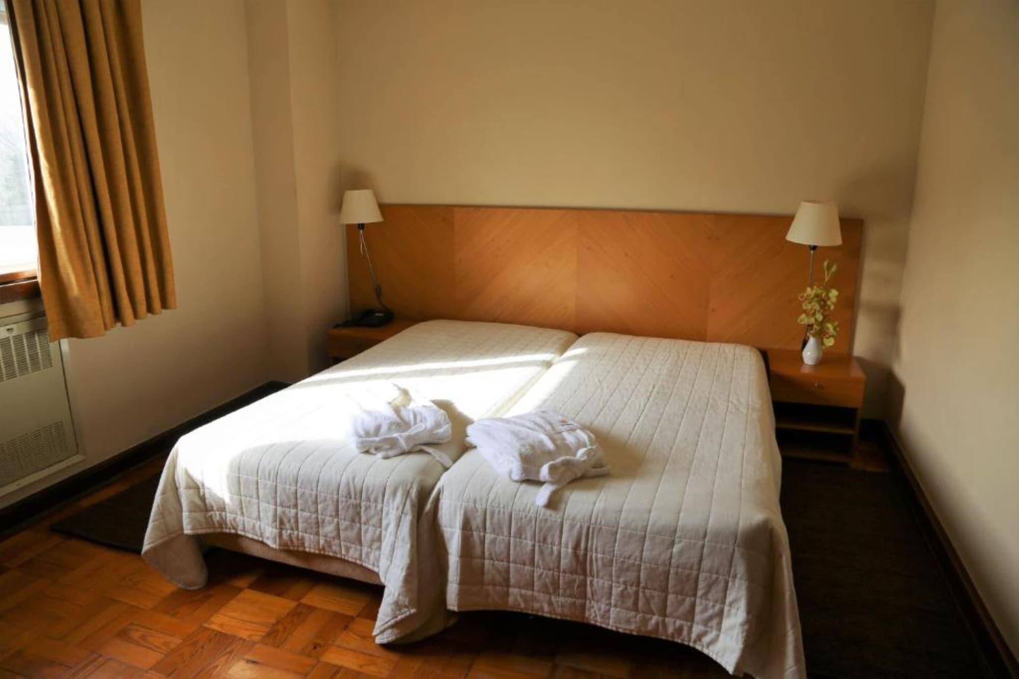 Inatel Santa Maria Da Feira Otel Dış mekan fotoğraf