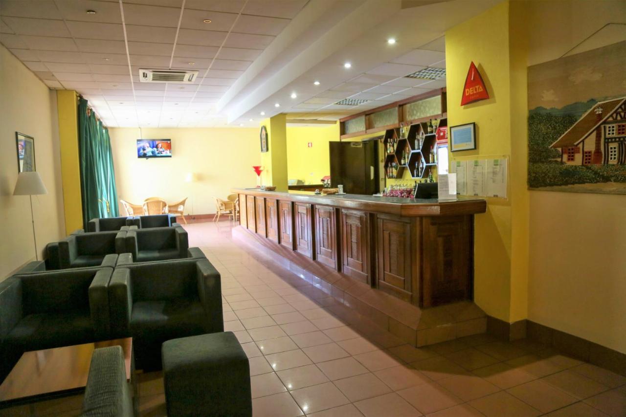 Inatel Santa Maria Da Feira Otel Dış mekan fotoğraf