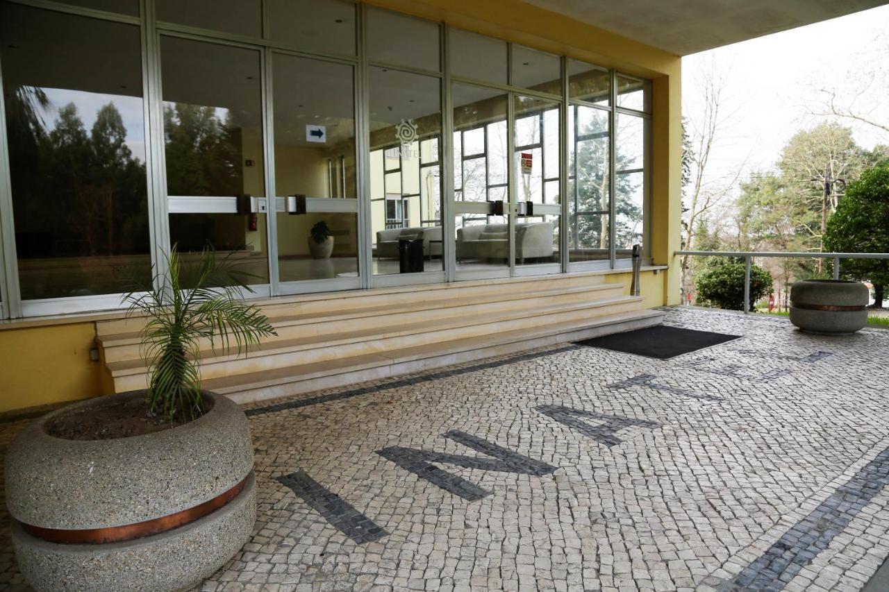 Inatel Santa Maria Da Feira Otel Dış mekan fotoğraf