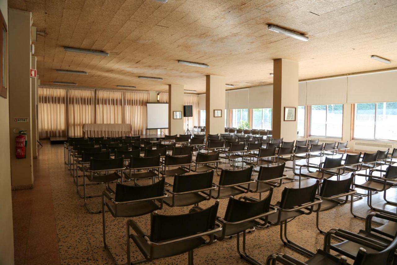 Inatel Santa Maria Da Feira Otel Dış mekan fotoğraf