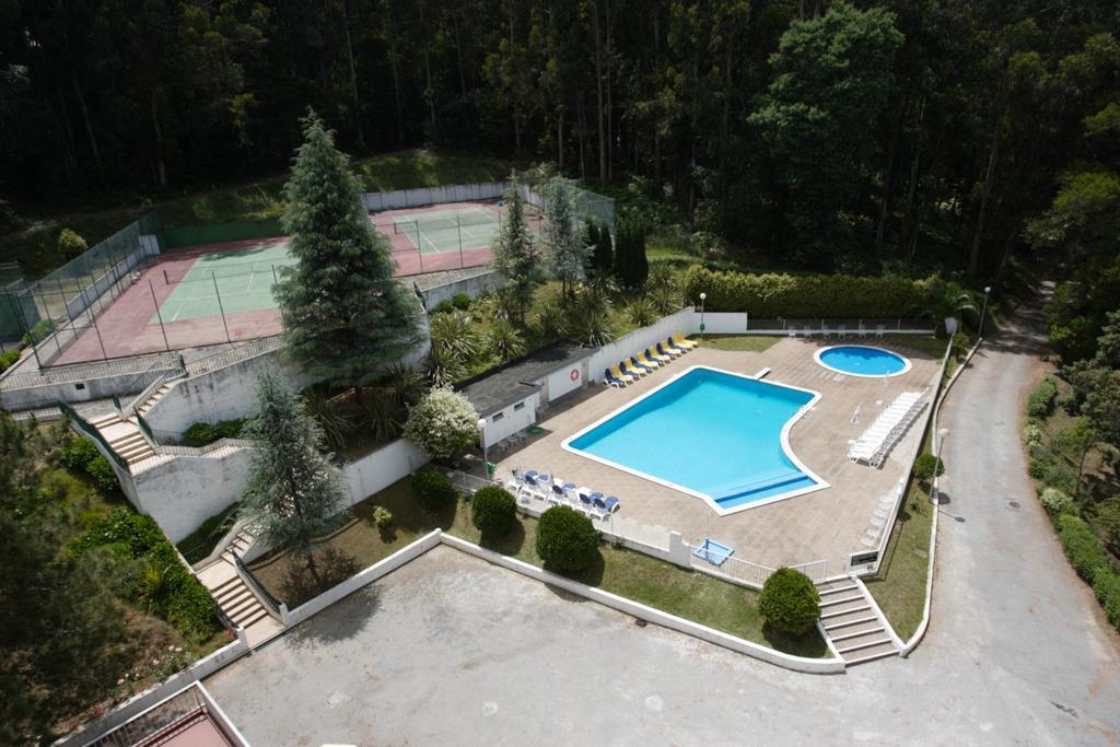 Inatel Santa Maria Da Feira Otel Dış mekan fotoğraf