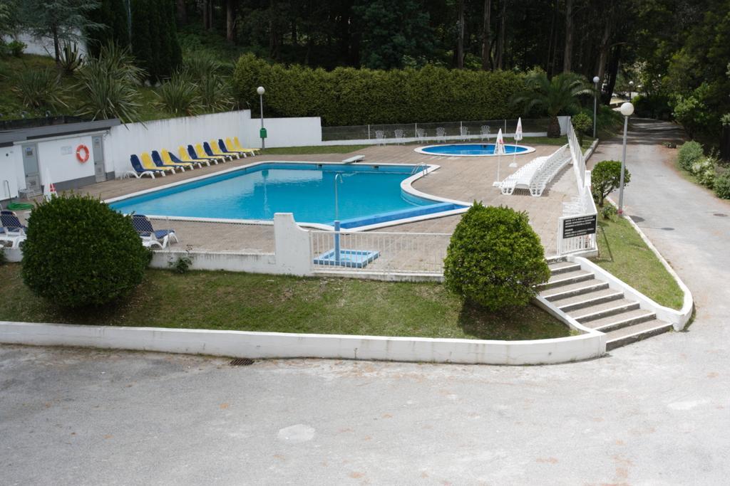 Inatel Santa Maria Da Feira Otel Dış mekan fotoğraf