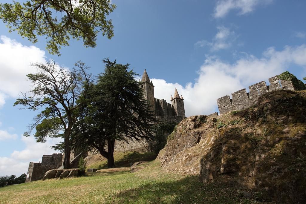Inatel Santa Maria Da Feira Otel Dış mekan fotoğraf