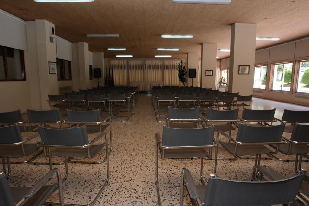 Inatel Santa Maria Da Feira Otel Dış mekan fotoğraf