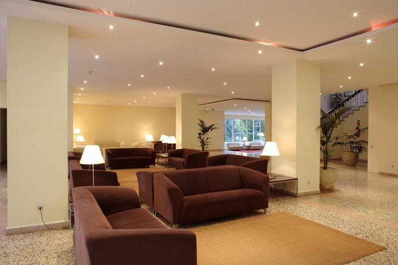 Inatel Santa Maria Da Feira Otel Dış mekan fotoğraf
